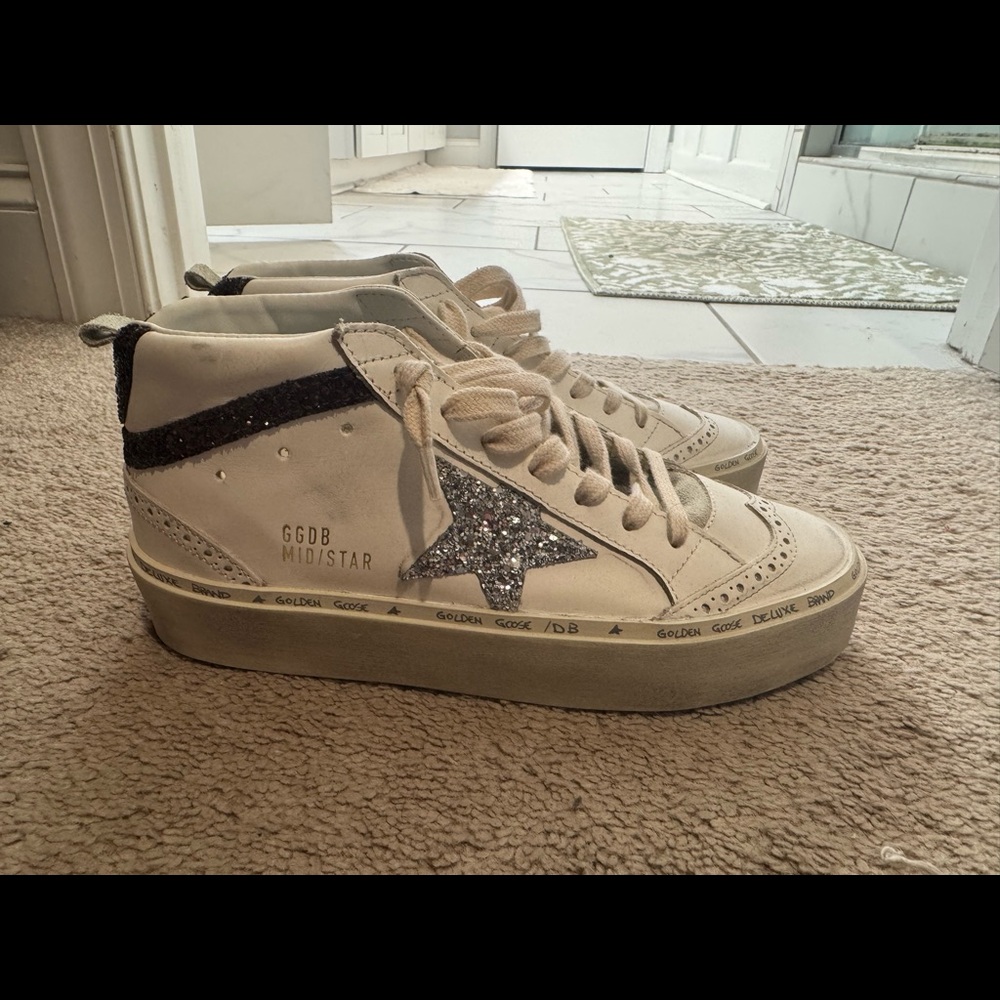 Hi Mid Star Golden Goose